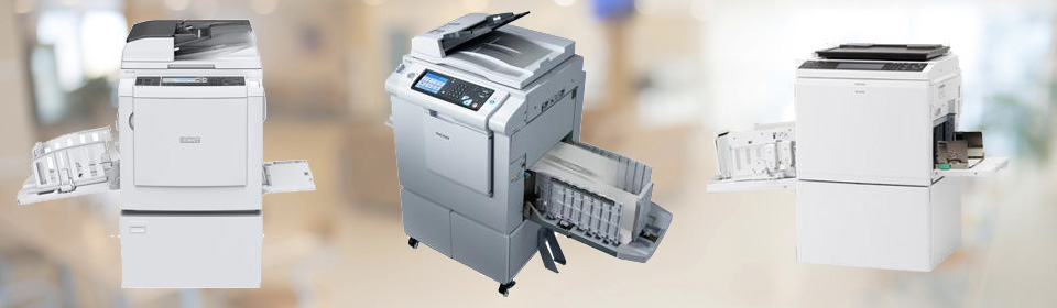 Digital Duplicators Digital Duplicators